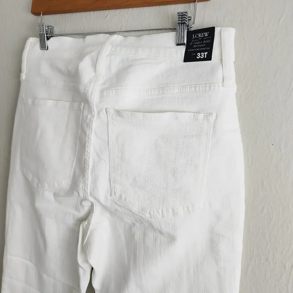 J. Crew 10